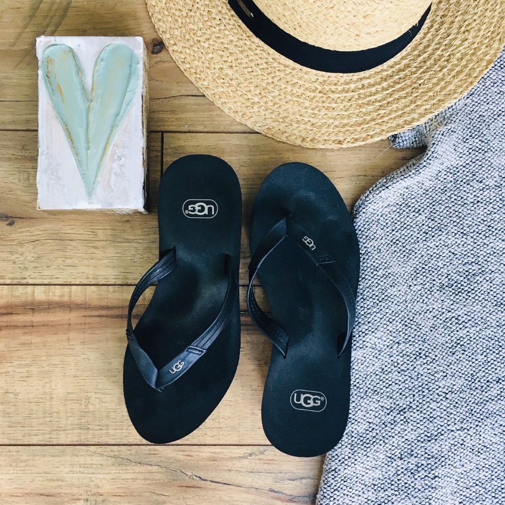 UGG Australia Ruby Wedge